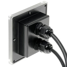 Helm Mount LED RGBW Controller, Water Resistant, Touch Sensitive, Multifunction