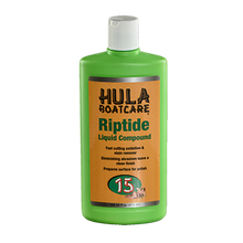 Riptide Liquid Gel Coat Compound #15
