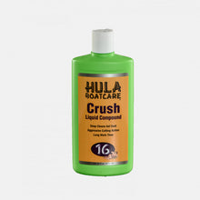 Crush Liquid Gel Coat Compound #16
