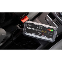 NOCO GENIUS GB20 BOOST SPORT JUMP STARTER - 500A