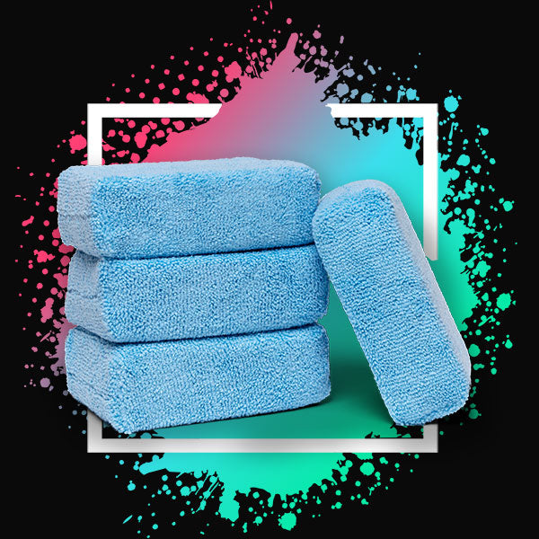 the pad. - 4 pack