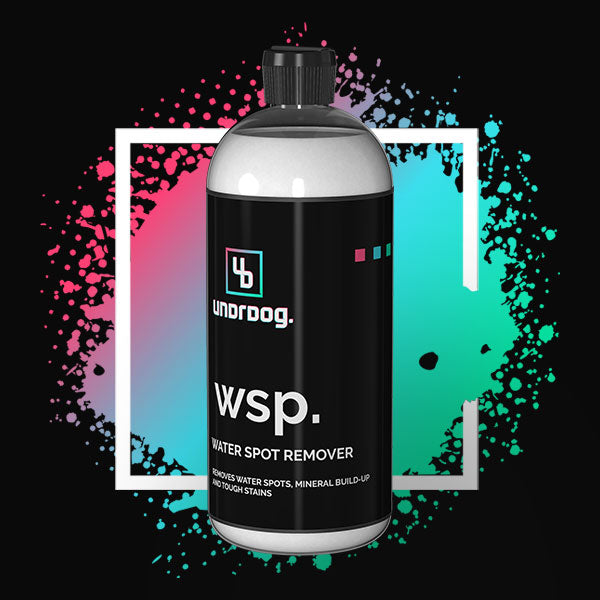 UNDRDOG WATER SPOT REMOVER