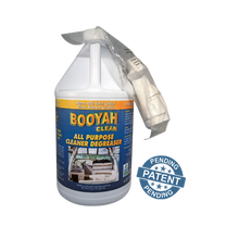 BOOYAH CLEAN ALL PURPOSE CLEANER DEGREASER