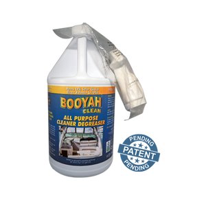BOOYAH CLEAN ALL PURPOSE CLEANER DEGREASER