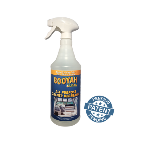 BOOYAH CLEAN ALL PURPOSE CLEANER DEGREASER