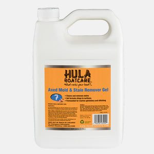 Axed Marine Mold, Mildew & Stain Remover Gel #7