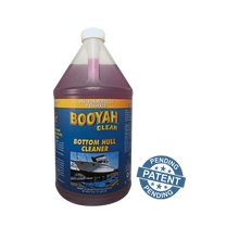 BOOYAH CLEAN HEAVY-DUTY BOTTOM HULL CLEANER