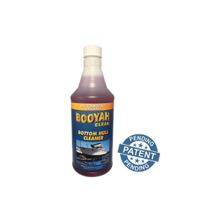 BOOYAH CLEAN HEAVY-DUTY BOTTOM HULL CLEANER