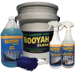 BOOYAH CLEAN BUCKET KIT