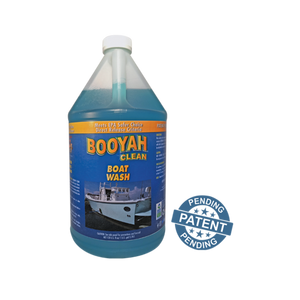 BOOYAH CLEAN BOAT WASH