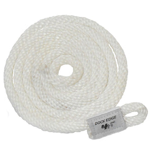 DOCK EDGE FENDER LINE - 3/8" X 5' - 2-PACK