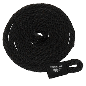 DOCK EDGE FENDER LINE - 3/8" X 5' - 2-PACK