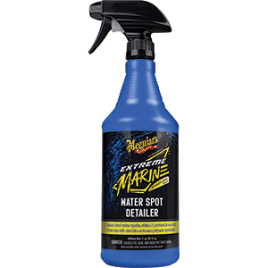 Meguiar's Extreme Marine - Water Spot Detailer 32oz