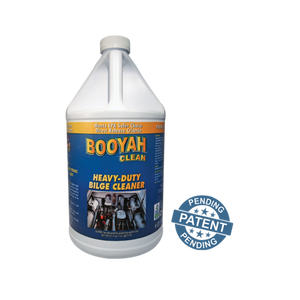 BOOYAH CLEAN HEAVY-DUTY BILGE CLEANER
