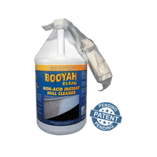 BOOYAH CLEAN NON-ACID INSTANT HULL CLEANER