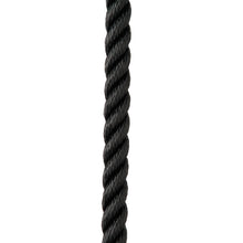 NEW ENGLAND ROPES 3/8" X 20' PREMIUM NYLON 3 STRAND DOCK LINE - MULTIPLE COLORS