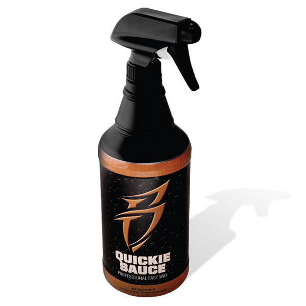 Boat Bling Quickie Sauce Spray Cleaner Wax