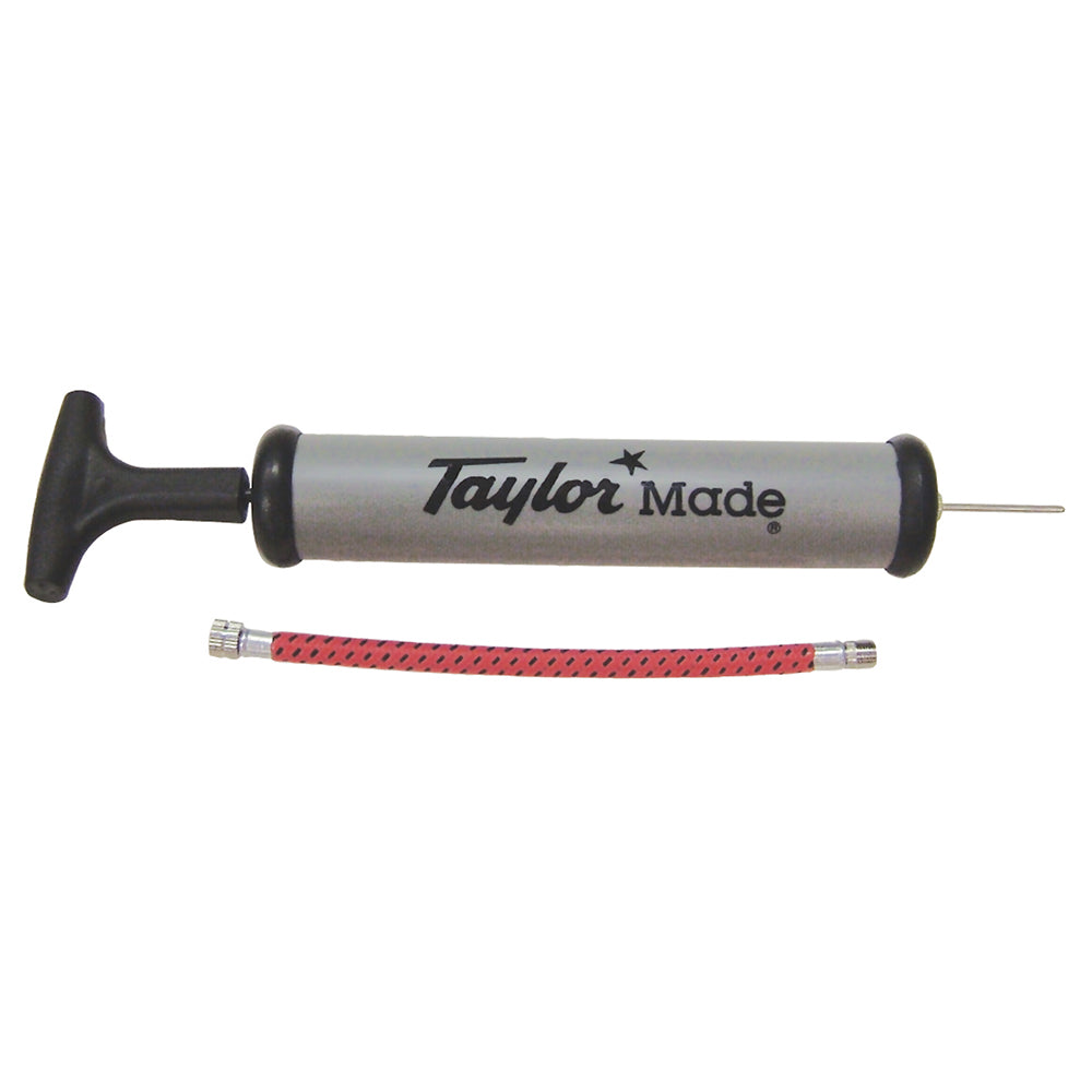 TAYLOR MADE HAND PUMP W/HOSE ADAPTER