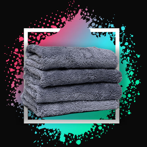 the towel. - 4 pack