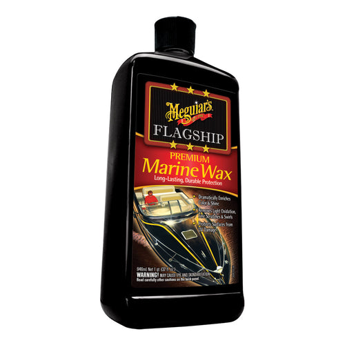 MEGUIAR'S FLAGSHIP PREMIUM MARINE MAX - 32OZ