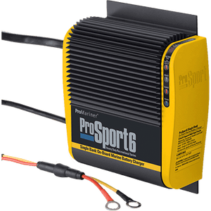Promariner online battery chargers