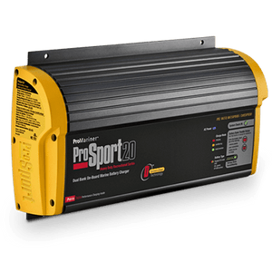 ProMariner ProSport 20, 12V/24V 20A, 2 Bank Battery Charger