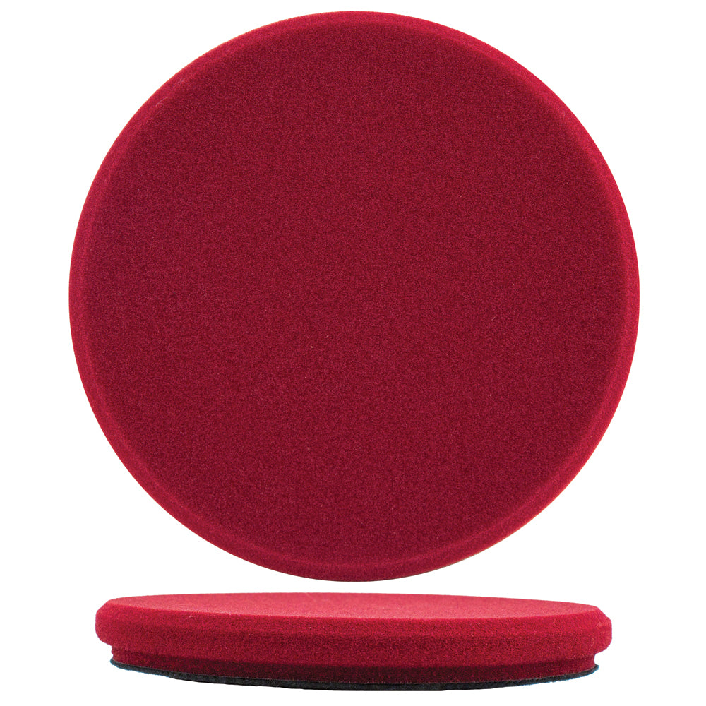 MEGUIAR'S SOFT FOAM CUTTING DISC - RED - 5