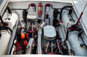 BOOYAH CLEAN HEAVY-DUTY BILGE CLEANER