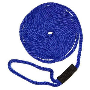 Softlines Boat Mooring Line - Royal Blue