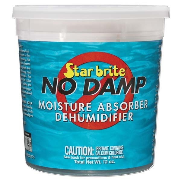 Starbrite No Damp Dehumidifier Bucket