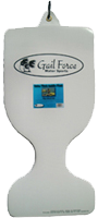 Gail Force Extra Thick Saddle Floats