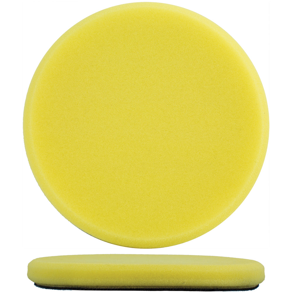 MEGUIAR'S SOFT FOAM POLISHING DISC - YELLOW - 5